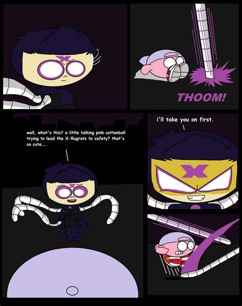 Chemical X Traction Pg 27 By Trc Tooniversity On Deviantart