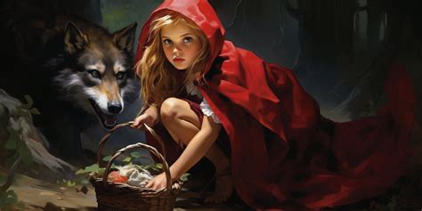 unveiling the mystery how old is little red riding hood