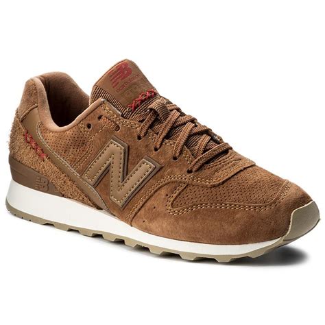 Sneakers New Balance Wr996bb Brown Sneakers Low