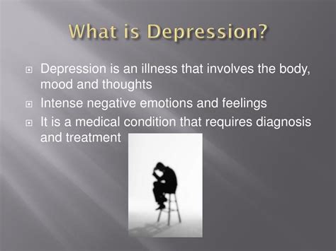 Ppt Depression Powerpoint Presentation Free Download Id6225808