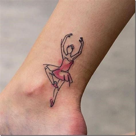 Ballerina Tattoos Dance Tattoo Ballerina Tattoo Dancer Tattoo
