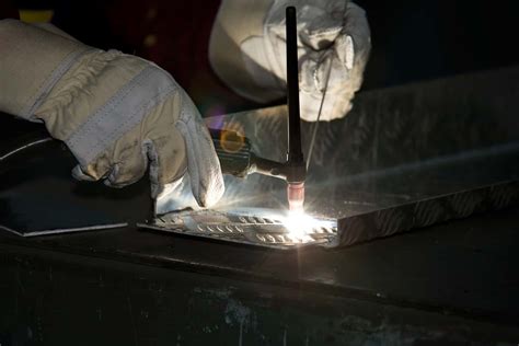Tips For Tig Welding Aluminum With Dc Welding Mastermind