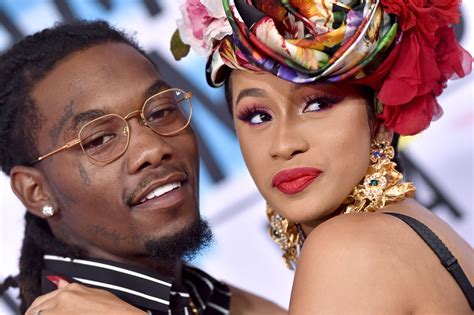 Report Cardi B Demands Child Support And More In Divorce From Offset
