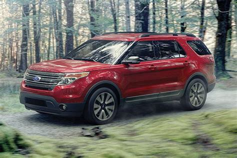 Measured owner satisfaction with 2015 ford explorer performance, styling, comfort, features, and usability after 90 days of ownership. 2015 Ford Explorer: New Car Review - Autotrader