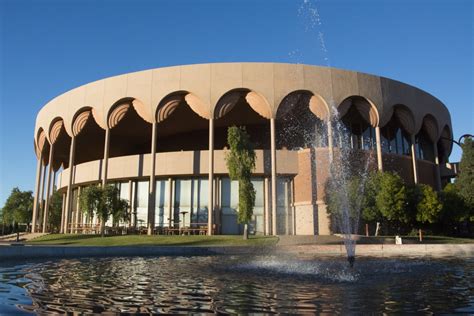 Asu Gammage Brings Broadway To Campus In 2016 The State Press