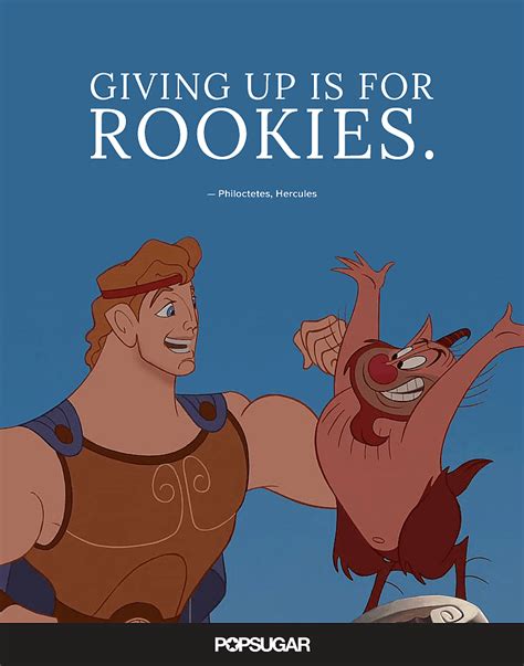 inspirational quotes from 50 disney characters timele