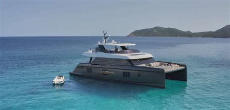 The Best Luxury Power Catamarans Manufacturers Wiluxury