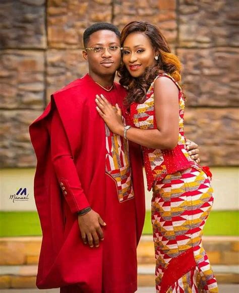 beautiful nigerian ankara couple outfits african ankara couple outfits 2022 fashion nigeria