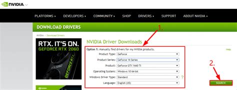 Download drivers for nvidia products including geforce graphics cards, nforce motherboards, quadro workstations, and more. Update GTX 1660 Ti Drivers For Better Gaming Experience ...