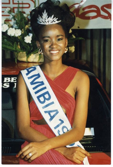 barbara kahatjipara miss namibia 1993 1994