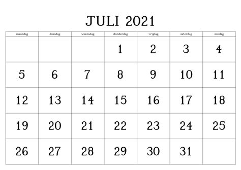 Desain Kalender Kalender Juli 2021 Kalender Apr 2021 Kalender Januar