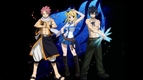 Wallpapers Hd Fairy Tail