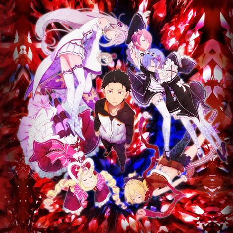 Re Zero Starting Life In Another World Tv Anime News Network