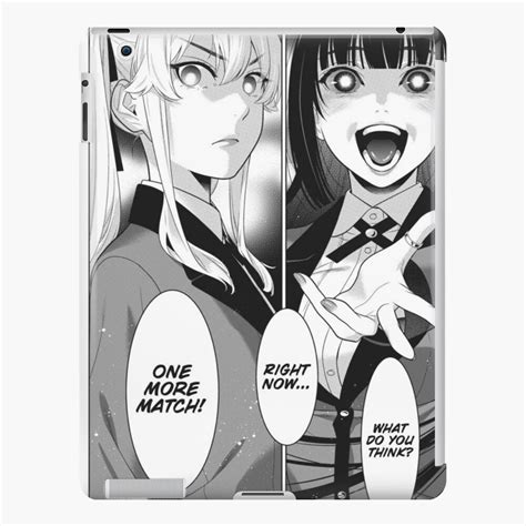 Mary Saotome Kakegurui Manga Panels Img Palmtree