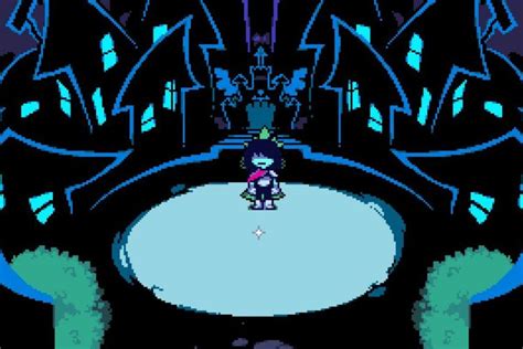 Deltarune How To Find And Beat Chapter 2 Secret Boss