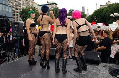SlutWalk Protest Don T Blame The Victims Of Sexual Assault MLive Com