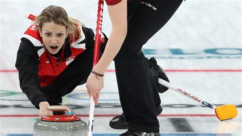 Swiss Sail Through To Semis At European Curling Championships Curling