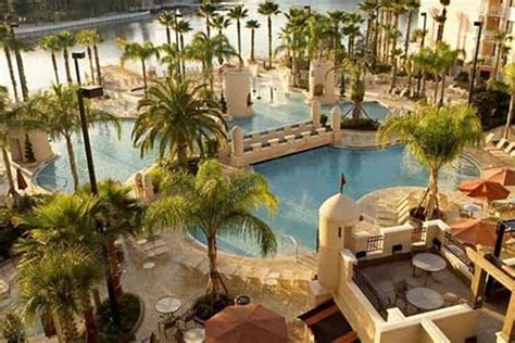 Marriott Grande Vista Orlando Pool Outdoor Heated In Fl