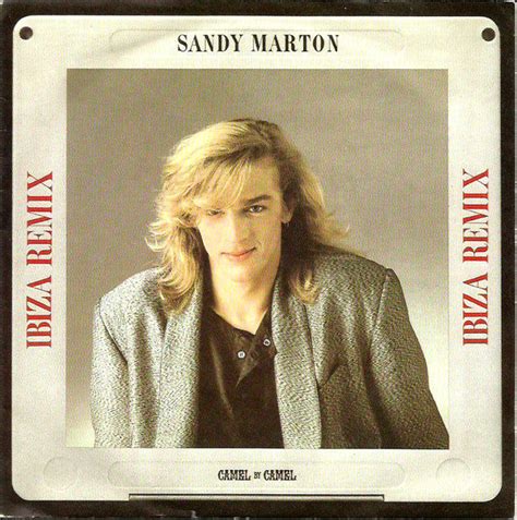 Sandy Marton - Camel By Camel (1985, Vinyl) | Discogs