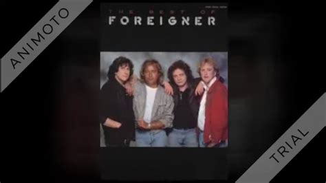 Foreigner Feels Like The First Time 45 Single 1977 Youtube