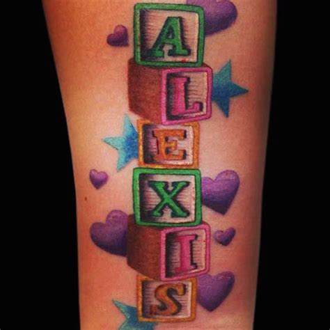 Which name tattoo idea deserves the top spot on this list? 77 Interesting Name Tattoos and Brilliant Name Tattoo Ideas