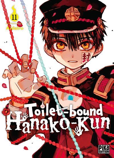 Toilet Bound Hanako Kun Tome 11 Toilet Bound Hanako Kun T11