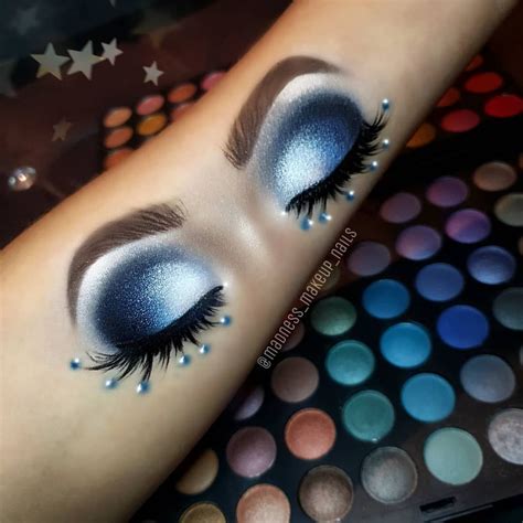 Pin By Allison On Arm Art Makeup Makeup Lover Makeup Tutorial