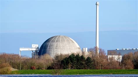 Rückbau Atomkraftwerk Unterweser Firma Klagt Gegen Vorwürfe Buten Un
