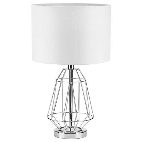 Get this handmade contemporary geometric touch to your room with this specific truncated icosahedron desk lamp. Geometric Metal Wire Table Lamp | Wire table, Lamp, Table lamp
