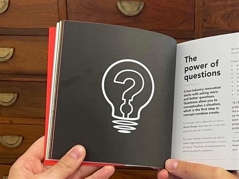 The Art Of Questioning Included In The E Book Not Invented Here