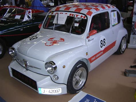 Abarth 600picture 4 Reviews News Specs Buy Car