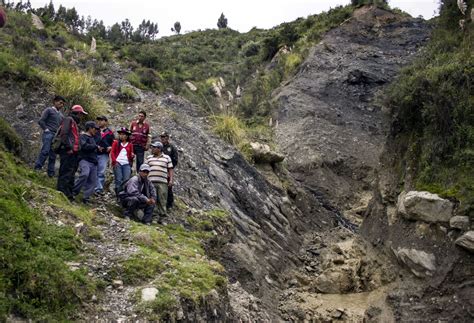 Piden Declarar En Emergencia A Distritos De Ayacucho Afectados Por