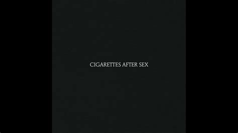 Cigarettes After Sex Opera House Instrumental Youtube