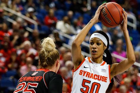Syracuse Womens Basketball Orange Advance To Acc Semis Troy Nunes