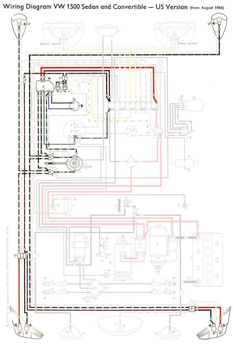 Diagram Vw Beetle Turn Signal Relay Wiring Diagram Mydiagram