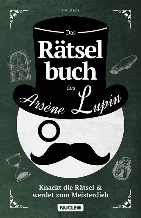 Seit freitag sind auf netflix neue folgen verfügbar. Das Rätselbuch des Arsène Lupin | NUCLEO