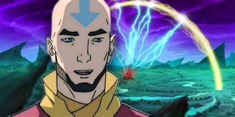 Aang Was Also The Last Avatar Screen Rant