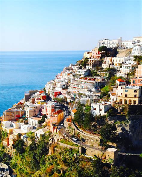 With turquoise seas and a mix of popular beaches and deserted coves, it's certainly one of the most. Ali's Guide To The Amalfi Coast | Gimme Some Oven