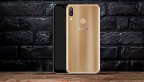 Tecno To Launch Its First Phone With Display Notch Under A New