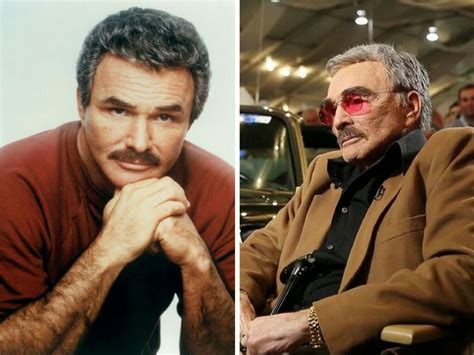 Burt Reynolds Hes Been In A Very Impressive List Of Movies Since His