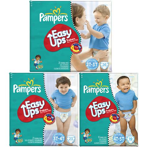 Printable Diaper Coupons Luvs Pampers Easy Ups And Pampers Wipes