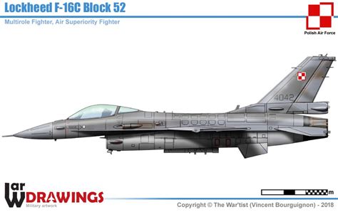 Lockheed Martin F 16c Block 52