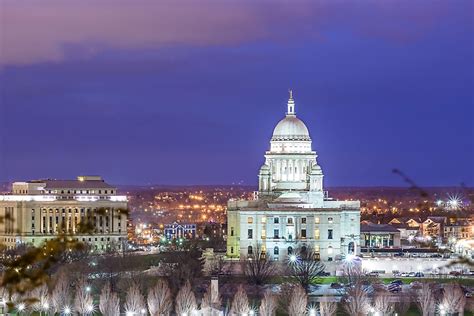 The 10 Best State Capitol Buildings Worldatlas
