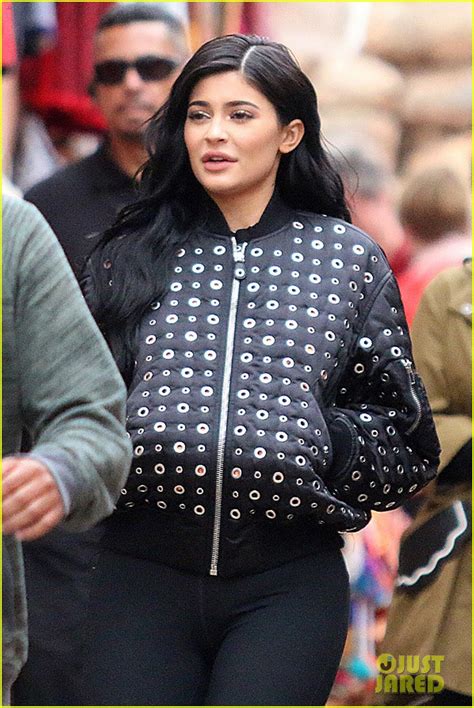 Kylie Jenner Visits Children In Peru During Charity Trip With Her Mom