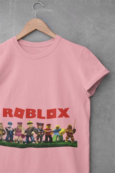 Roblox Sublimation Designs Downloads Sublimation Shirts Etsy