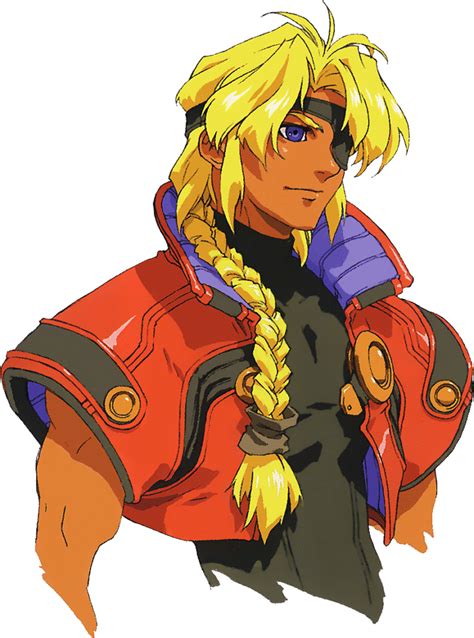 Best Xenogears Characters And Gears Guide Bright Rock Media