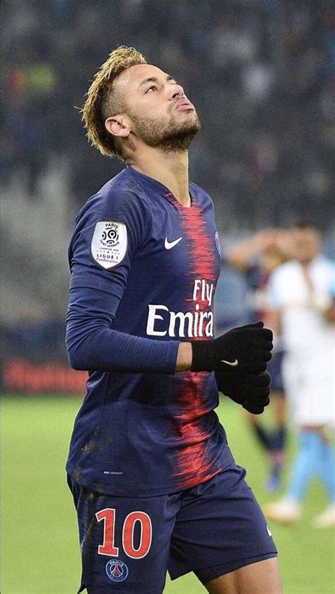 Find and save images from the neymar jr collection by noemí(handsofcyrus_) on we heart it, your everyday app to get lost in what you love. Neymar jr wallpaper HD PSG looking up 10 - Neymar jr ...