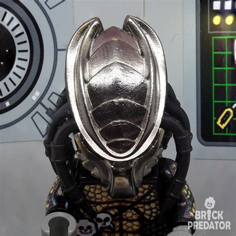 Hunting grounds offers the rare chance to assume control over one of the deadliest hunters in film history. Bio-mask Arken Black| Brick Predator