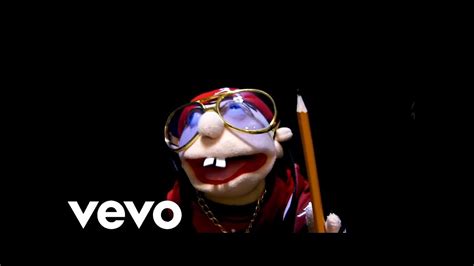 Jeffy Wanna See My Pencil Official Music Video Youtube Music