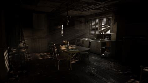 Re7 Wallpapers Wallpaper Cave